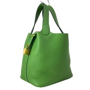 Hermès Picotin Lock PM Handbag